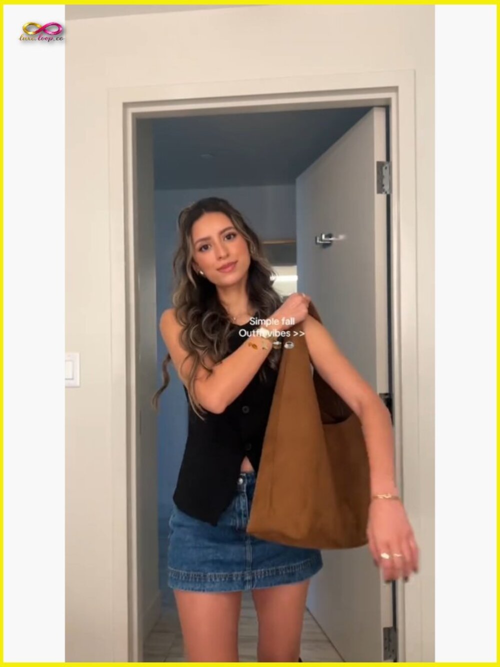 Sleeveless Blazer Vest Chic Minimal Business Formal Button Down Suit Top - Picture 6 of 6